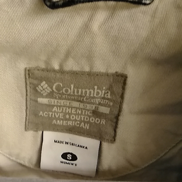Columbia Utility Jacket - Picture 7 of 8